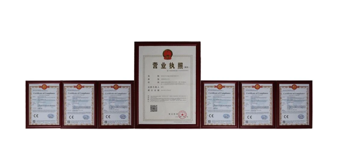 certificates