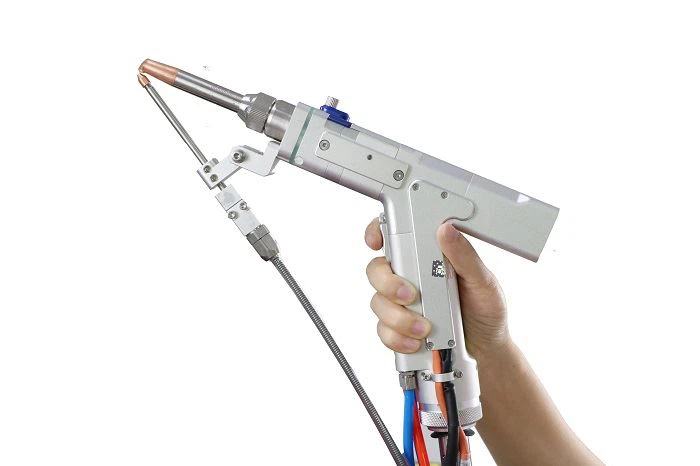 welding gun