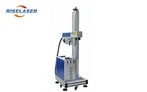 50W repüléses rost lézeres jelölőgép