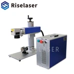 Fiber lézergravírozó gép