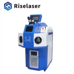 Protable YAG lézerponthegesztő gép CCD-vel