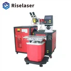 Riselaser automata lézeres ponthegesztőgép fémekhez