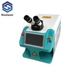 A gyári ellátás 60w spot hegesztő ékszerekhez 3c