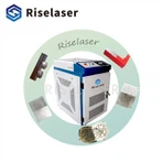 Rozsdaeltávolító lézeres gép